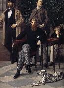 Anthony Van Dyck, james tissot
